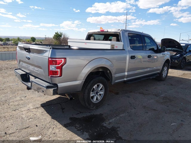 Ford F-150 Xlt 2020 1FTFW1E59LKD82122 Image 4