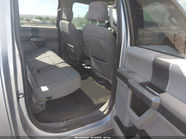 Ford F-150 Xlt 2020 1FTFW1E59LKD82122 Image 8