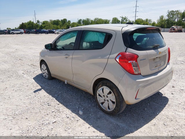 Aukcja sprzedaży 2017 Chevrolet Spark Ls Cvt, vin: KL8CB6SA5HC780578, numer aukcji: 44820765