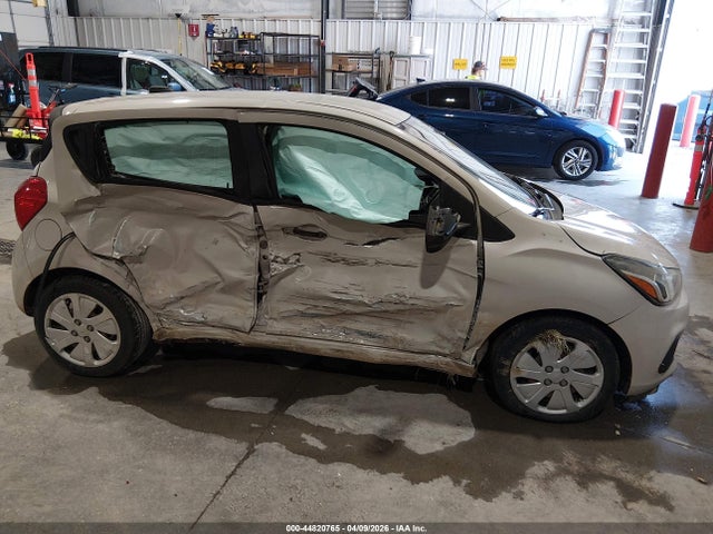 Aukcja sprzedaży 2017 Chevrolet Spark Ls Cvt, vin: KL8CB6SA5HC780578, numer aukcji: 44820765