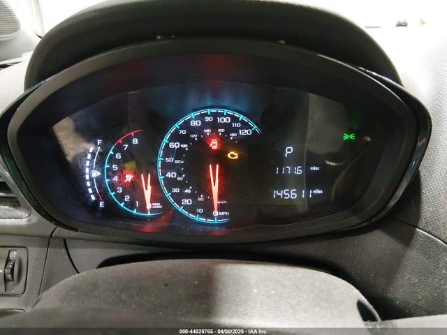 Aukcja sprzedaży 2017 Chevrolet Spark Ls Cvt, vin: KL8CB6SA5HC780578, numer aukcji: 44820765
