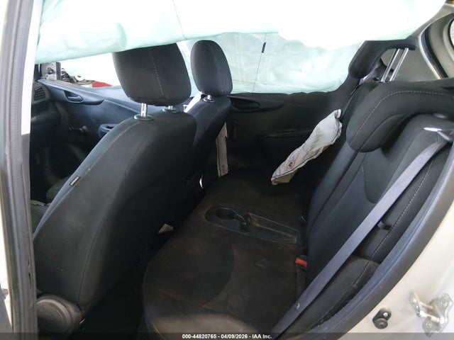 Aukcja sprzedaży 2017 Chevrolet Spark Ls Cvt, vin: KL8CB6SA5HC780578, numer aukcji: 44820765
