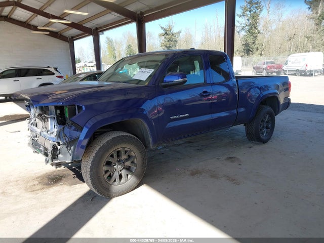 3TYSZ5AN9NT080817 Toyota Tacoma Sr5 V6