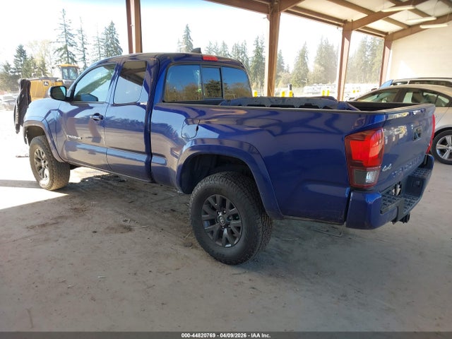 3TYSZ5AN9NT080817 Toyota Tacoma Sr5 V6