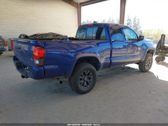 3TYSZ5AN9NT080817 Toyota Tacoma Sr5 V6