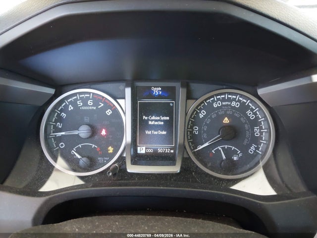3TYSZ5AN9NT080817 Toyota Tacoma Sr5 V6