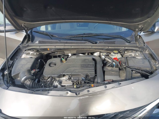 2020 Chevrolet Malibu Fwd Lt მანქანა იყიდება აუქციონზე, vin: 1G1ZD5ST9LF053192, აუქციონის ნომერი: 44820770