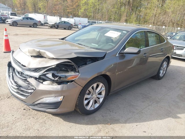 2020 Chevrolet Malibu Fwd Lt მანქანა იყიდება აუქციონზე, vin: 1G1ZD5ST9LF053192, აუქციონის ნომერი: 44820770