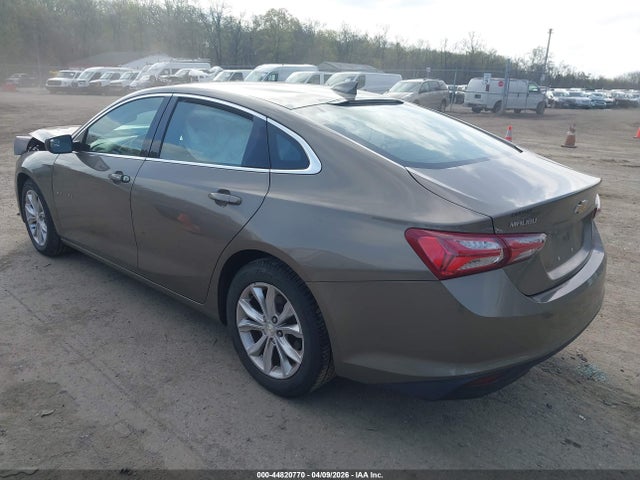 2020 Chevrolet Malibu Fwd Lt მანქანა იყიდება აუქციონზე, vin: 1G1ZD5ST9LF053192, აუქციონის ნომერი: 44820770