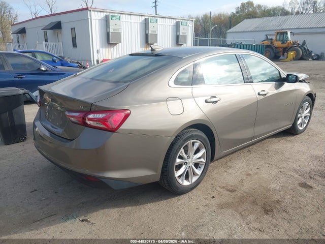 2020 Chevrolet Malibu Fwd Lt მანქანა იყიდება აუქციონზე, vin: 1G1ZD5ST9LF053192, აუქციონის ნომერი: 44820770