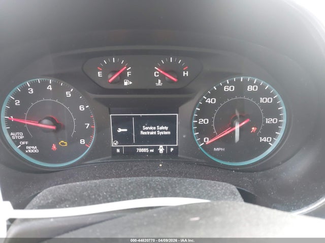 2020 Chevrolet Malibu Fwd Lt მანქანა იყიდება აუქციონზე, vin: 1G1ZD5ST9LF053192, აუქციონის ნომერი: 44820770