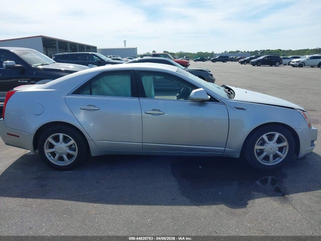 Продажа на аукционе авто 2009 Cadillac Cts Standard, vin: 1G6DF577390163046, номер лота: 44820783