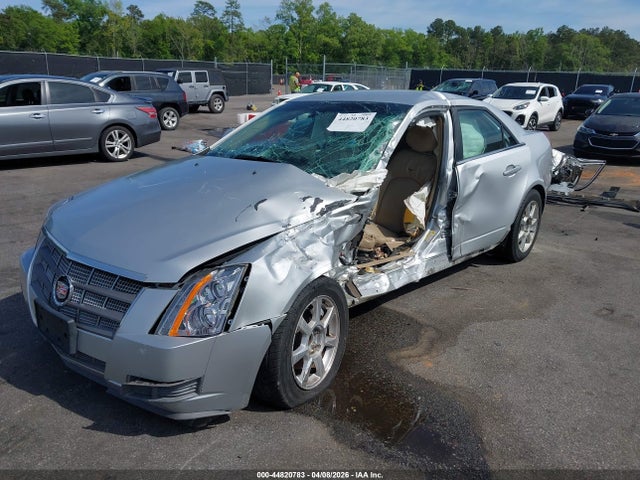 Продажа на аукционе авто 2009 Cadillac Cts Standard, vin: 1G6DF577390163046, номер лота: 44820783