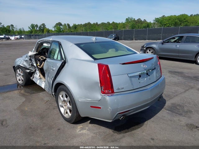 Продажа на аукционе авто 2009 Cadillac Cts Standard, vin: 1G6DF577390163046, номер лота: 44820783