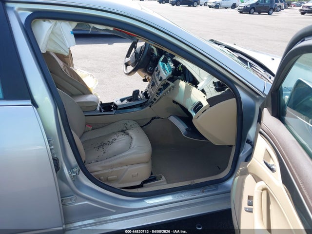 Продажа на аукционе авто 2009 Cadillac Cts Standard, vin: 1G6DF577390163046, номер лота: 44820783