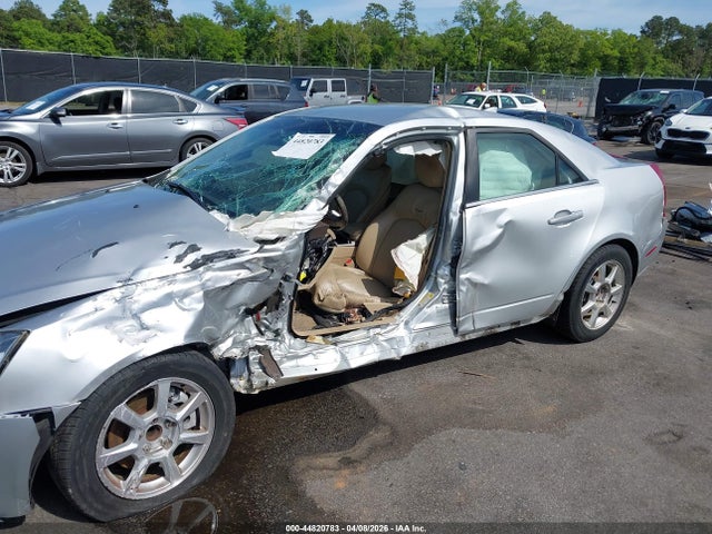 Продажа на аукционе авто 2009 Cadillac Cts Standard, vin: 1G6DF577390163046, номер лота: 44820783