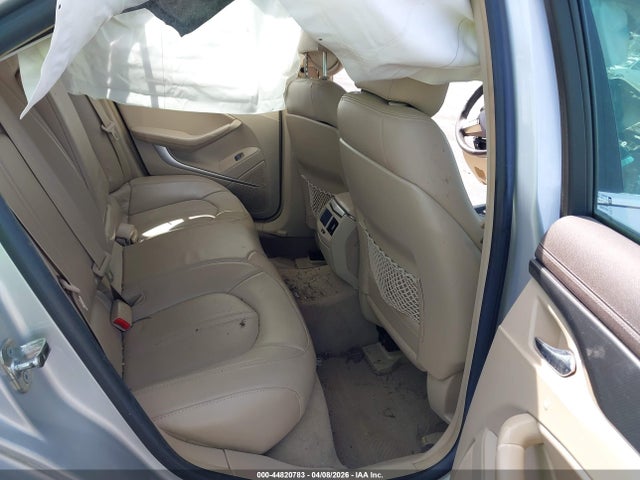 Продажа на аукционе авто 2009 Cadillac Cts Standard, vin: 1G6DF577390163046, номер лота: 44820783