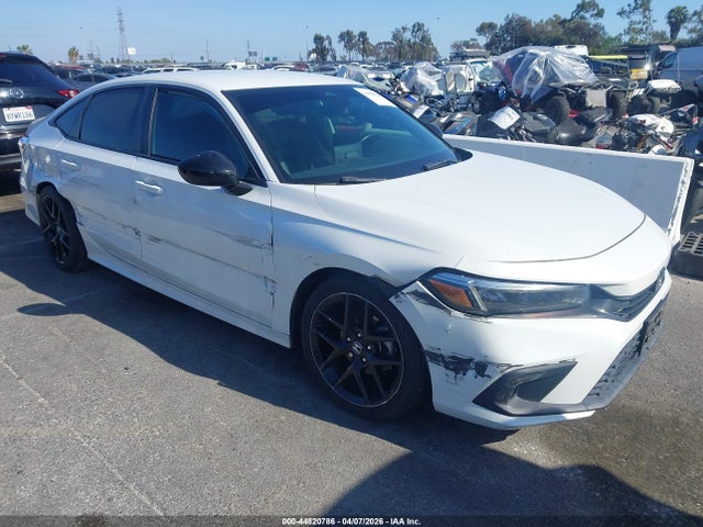 Aukcja sprzedaży 2022 Honda Civic Sport, vin: 2HGFE2F53NH501902, numer aukcji: 44820786