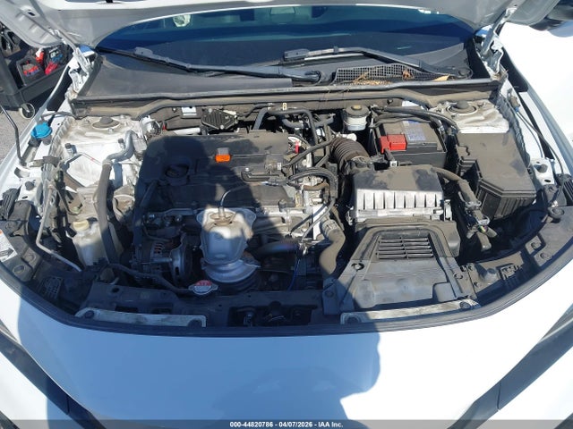 Aukcja sprzedaży 2022 Honda Civic Sport, vin: 2HGFE2F53NH501902, numer aukcji: 44820786