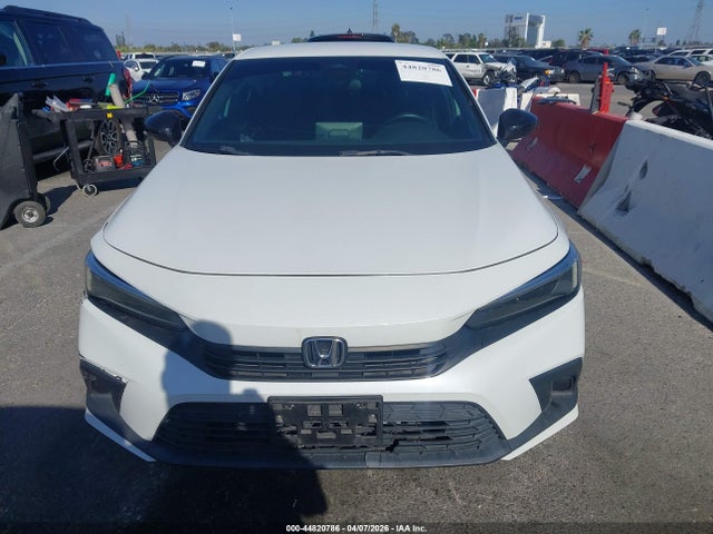 Aukcja sprzedaży 2022 Honda Civic Sport, vin: 2HGFE2F53NH501902, numer aukcji: 44820786