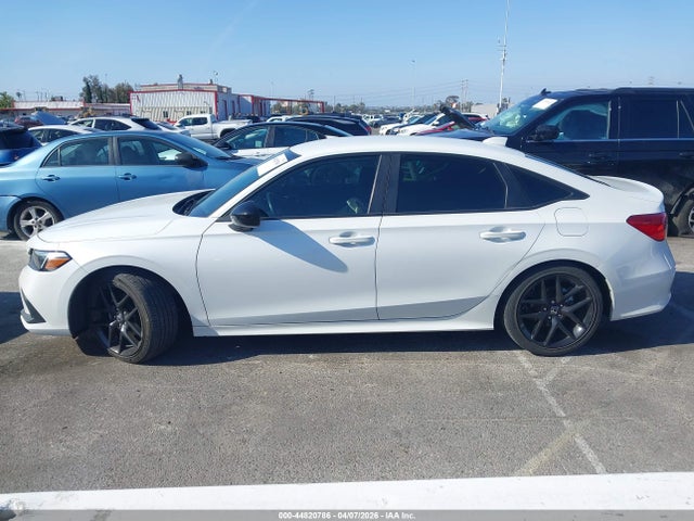 Aukcja sprzedaży 2022 Honda Civic Sport, vin: 2HGFE2F53NH501902, numer aukcji: 44820786