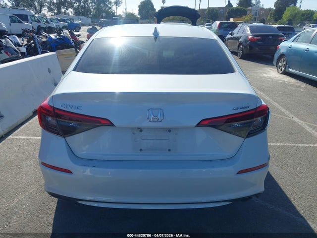 Aukcja sprzedaży 2022 Honda Civic Sport, vin: 2HGFE2F53NH501902, numer aukcji: 44820786
