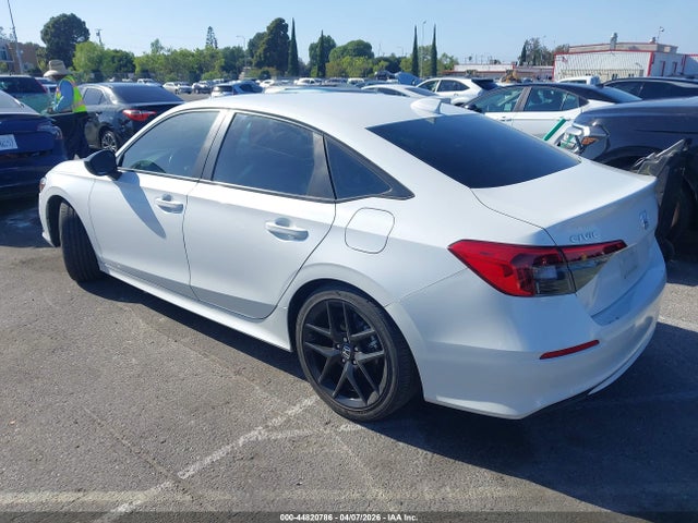 Aukcja sprzedaży 2022 Honda Civic Sport, vin: 2HGFE2F53NH501902, numer aukcji: 44820786