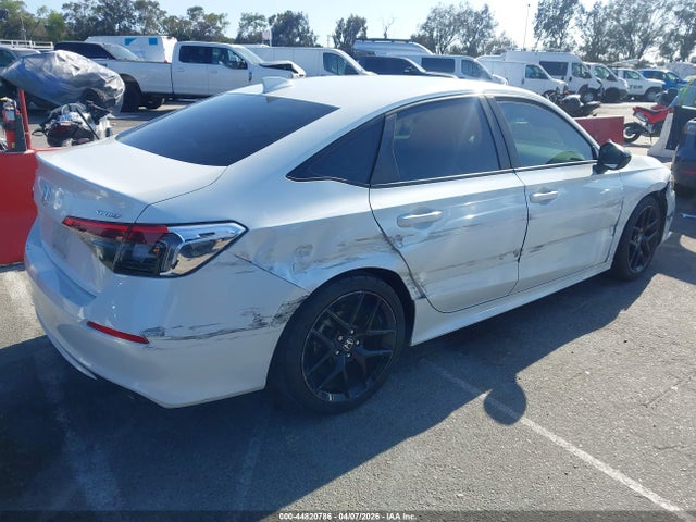 Aukcja sprzedaży 2022 Honda Civic Sport, vin: 2HGFE2F53NH501902, numer aukcji: 44820786