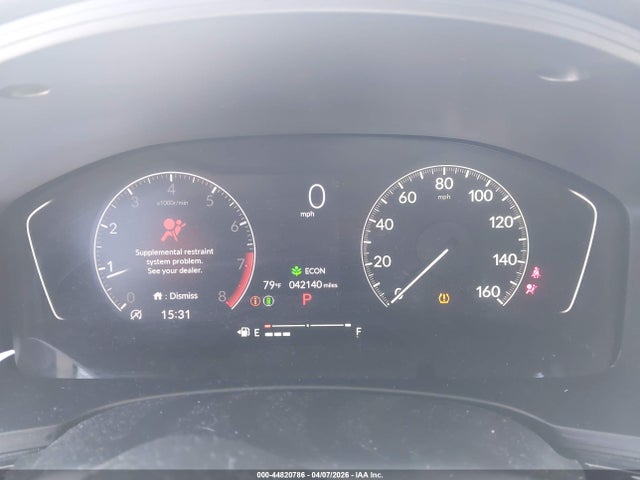 Aukcja sprzedaży 2022 Honda Civic Sport, vin: 2HGFE2F53NH501902, numer aukcji: 44820786