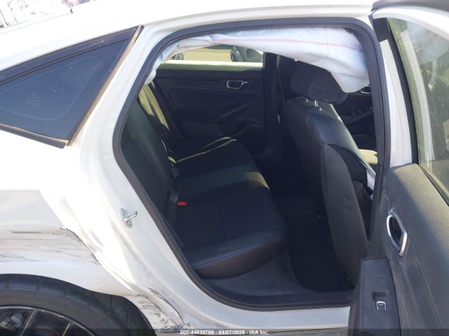 Aukcja sprzedaży 2022 Honda Civic Sport, vin: 2HGFE2F53NH501902, numer aukcji: 44820786