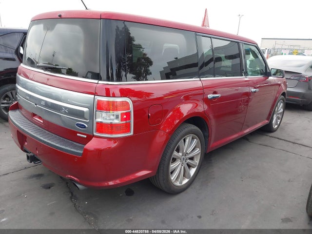 Ford Flex Limited 2019 2FMHK6DT0KBA33873 Image 4