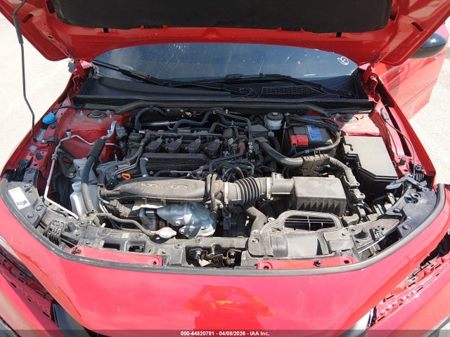 Aukcja sprzedaży 2024 Honda Civic Si Sedan, vin: 2HGFE1E50RH475650, numer aukcji: 44820791