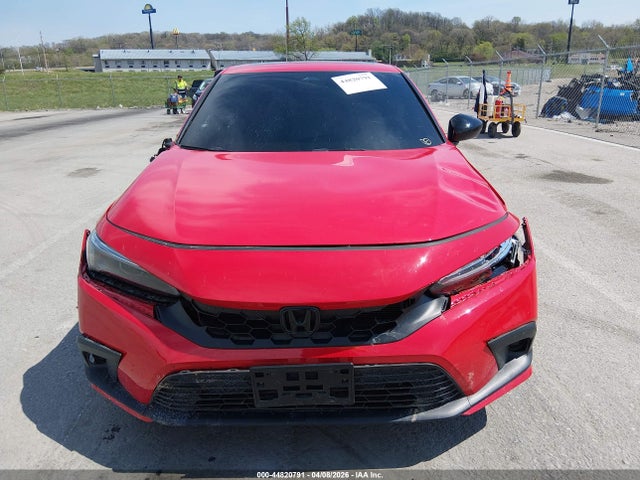 Aukcja sprzedaży 2024 Honda Civic Si Sedan, vin: 2HGFE1E50RH475650, numer aukcji: 44820791