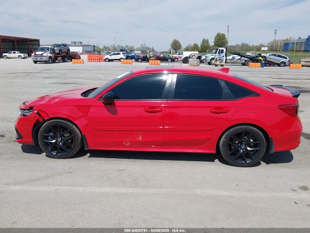 Aukcja sprzedaży 2024 Honda Civic Si Sedan, vin: 2HGFE1E50RH475650, numer aukcji: 44820791