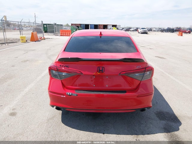 Aukcja sprzedaży 2024 Honda Civic Si Sedan, vin: 2HGFE1E50RH475650, numer aukcji: 44820791