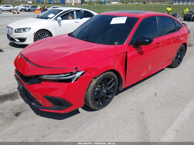 Aukcja sprzedaży 2024 Honda Civic Si Sedan, vin: 2HGFE1E50RH475650, numer aukcji: 44820791