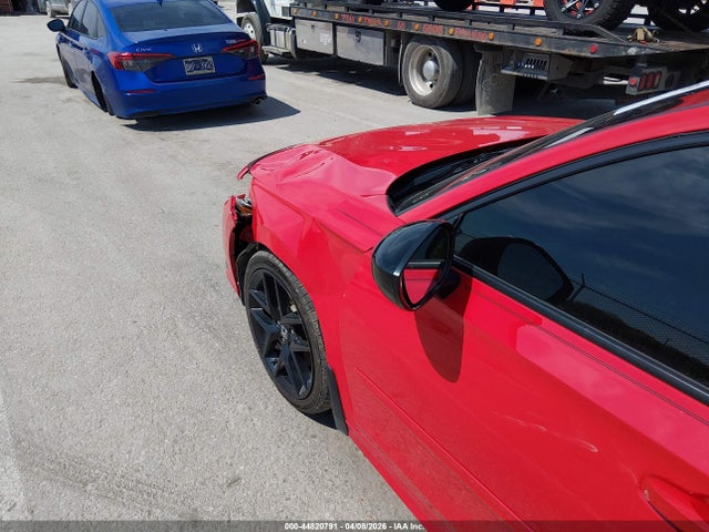 Aukcja sprzedaży 2024 Honda Civic Si Sedan, vin: 2HGFE1E50RH475650, numer aukcji: 44820791