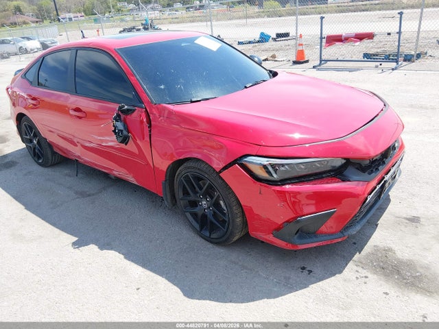 Aukcja sprzedaży 2024 Honda Civic Si Sedan, vin: 2HGFE1E50RH475650, numer aukcji: 44820791