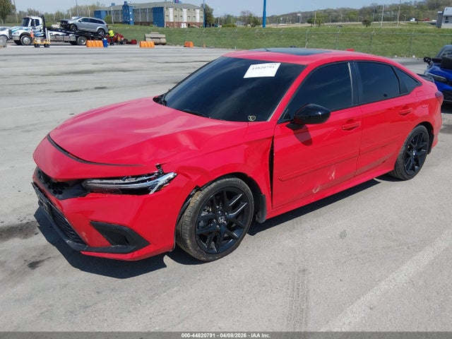 Aukcja sprzedaży 2024 Honda Civic Si Sedan, vin: 2HGFE1E50RH475650, numer aukcji: 44820791