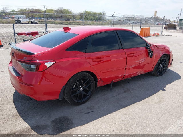 Aukcja sprzedaży 2024 Honda Civic Si Sedan, vin: 2HGFE1E50RH475650, numer aukcji: 44820791