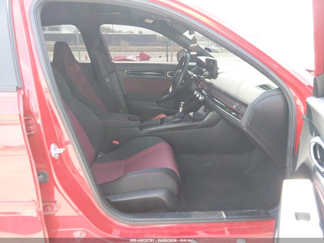 Aukcja sprzedaży 2024 Honda Civic Si Sedan, vin: 2HGFE1E50RH475650, numer aukcji: 44820791