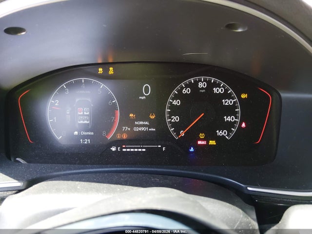 Aukcja sprzedaży 2024 Honda Civic Si Sedan, vin: 2HGFE1E50RH475650, numer aukcji: 44820791