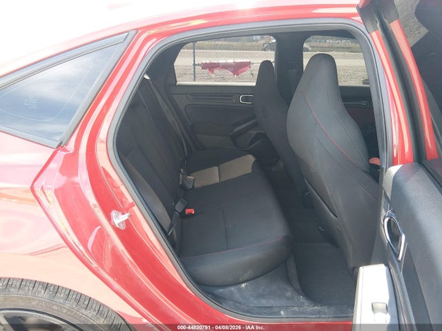 Aukcja sprzedaży 2024 Honda Civic Si Sedan, vin: 2HGFE1E50RH475650, numer aukcji: 44820791