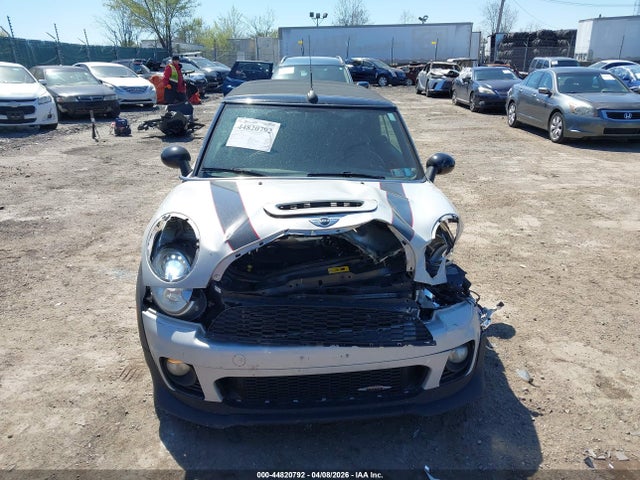 Mini Convertible John Cooper Works 2014 WMWMR9C56ET499473 Image 12