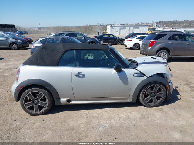 Mini Convertible John Cooper Works 2014 WMWMR9C56ET499473 Image 13