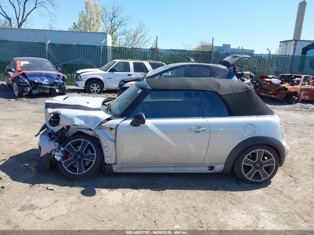 Mini Convertible John Cooper Works 2014 WMWMR9C56ET499473 Image 14