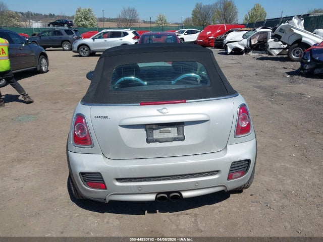 Mini Convertible John Cooper Works 2014 WMWMR9C56ET499473 Image 16