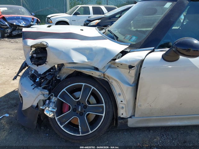 Mini Convertible John Cooper Works 2014 WMWMR9C56ET499473 Image 6