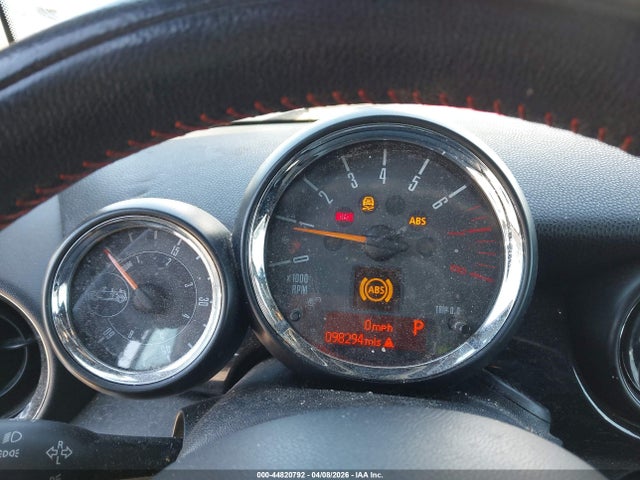 Mini Convertible John Cooper Works 2014 WMWMR9C56ET499473 Image 7