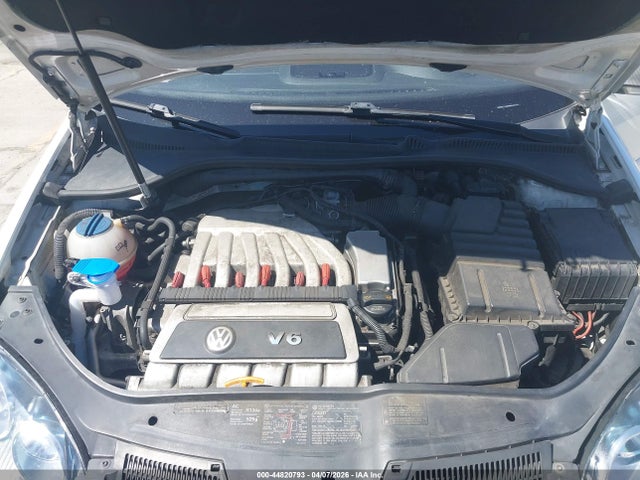 44820793 :رقم المزاد ، WVWKC71K58W030340 vin ، 2008 Volkswagen R32 مزاد بيع
